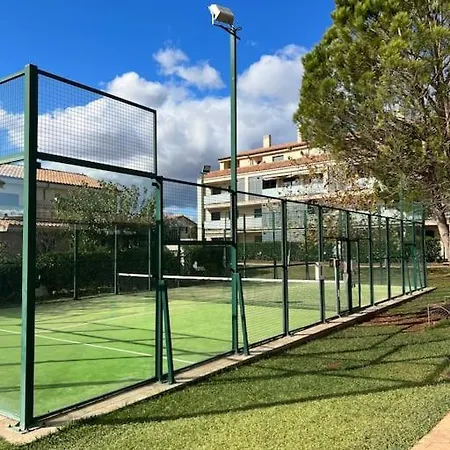 Casa Adosada De Lujo En Panoramica Golf San Jorge  Exterior foto