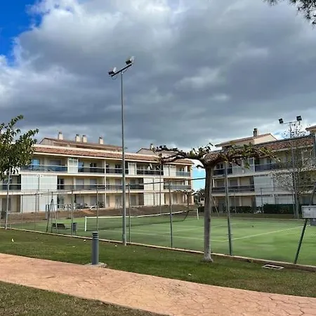 Casa Adosada De Lujo En Panoramica Golf San Jorge  Exterior foto