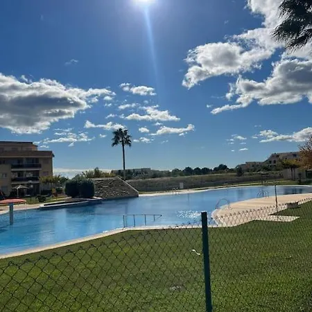 Casa Adosada De Lujo En Panoramica Golf San Jorge  Exterior foto