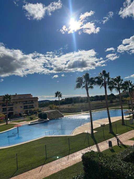 De Lujo En Panoramica Golf Ferienhaus *