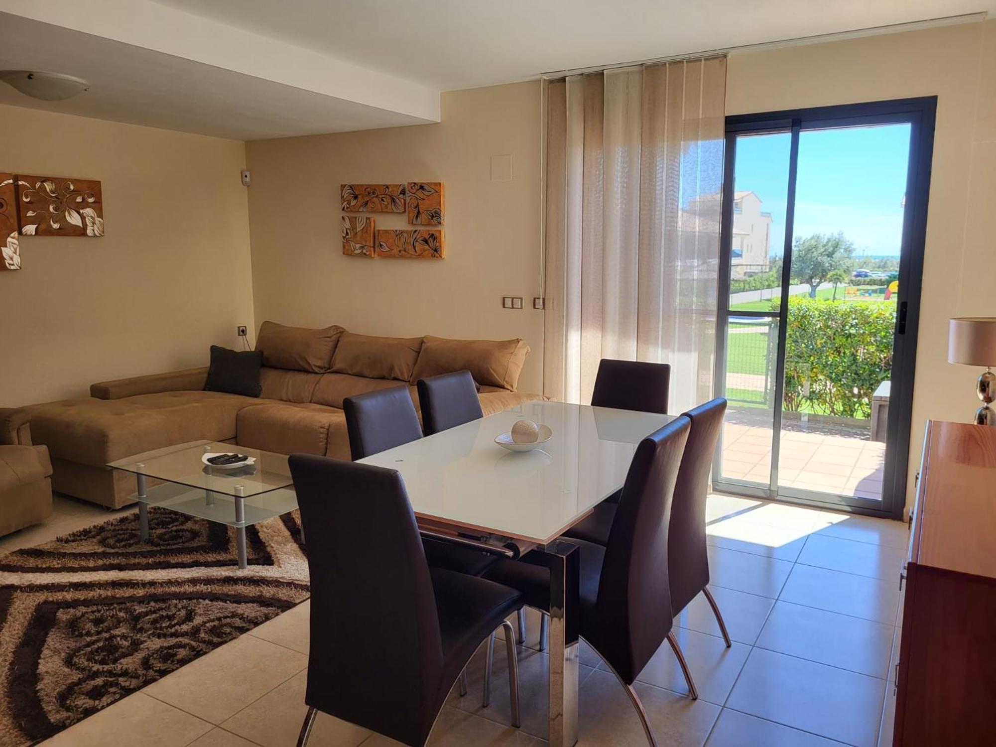 De Lujo En Panoramica Golf * San Jorge (Castellon)